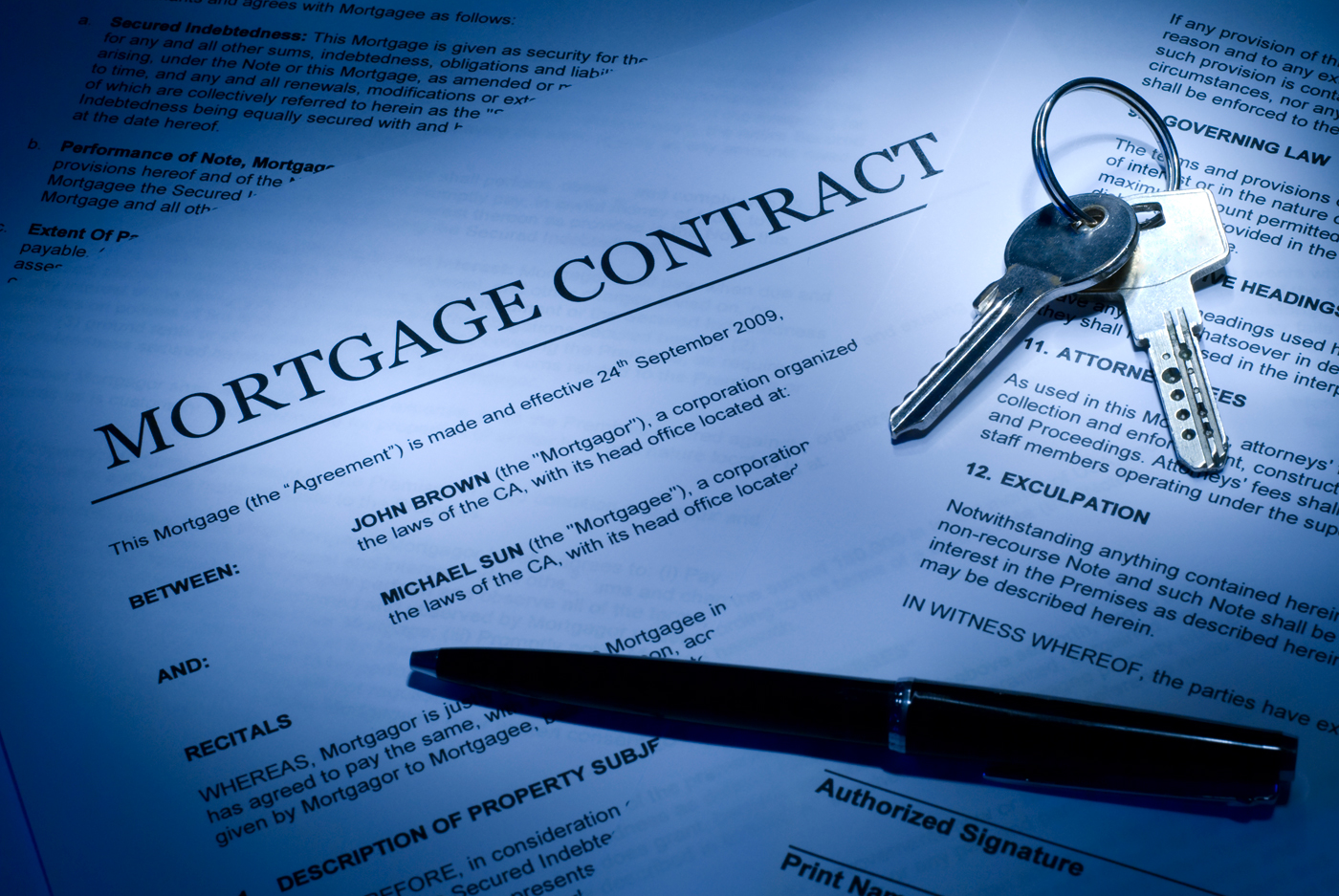 Mortgage taking stays strong in  April despite holidays