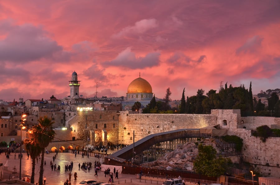 Le marché israélien en constante augmentation – 2ème partie : Jérusalem