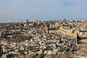 Appartements vides à Jérusalem: taxe doublée