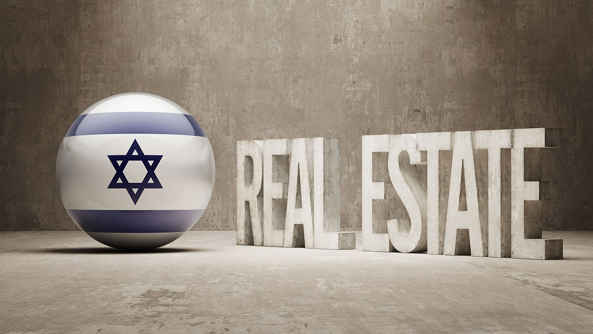 Les propriétaires fonciers en Israel seraient plus riches de 123 %