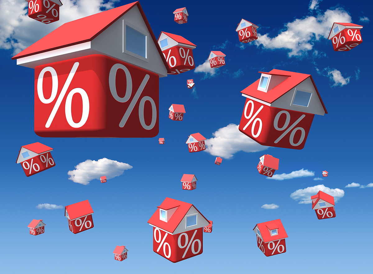 L’augmentation des taux sans impact sur les prix de l’immobilier !