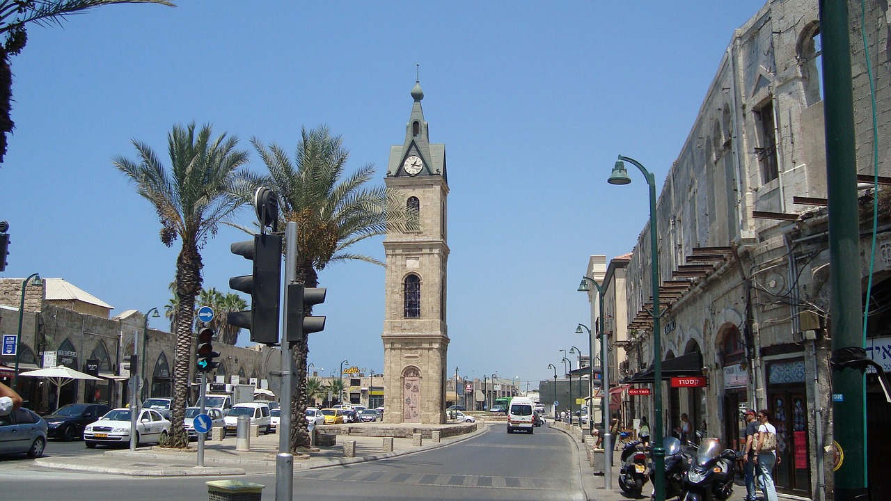 Yafo devrait connaitre un boom immobilier !