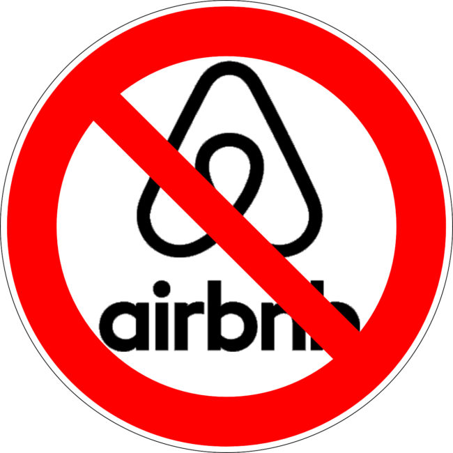 Tel Aviv : interdit de louer son appartement en Airbnb par décision de Justice !