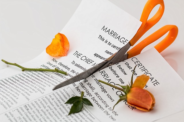 Transfert de droits de propriété et fiscalité dans le cadre d’un divorce