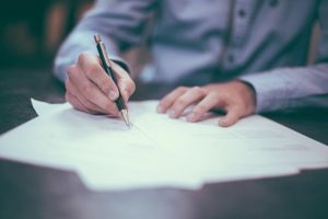 La signature d’un contrat illicite – quels recours ?