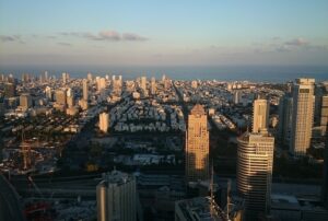 Baisse drastique du loyer moyen à Tel Aviv !