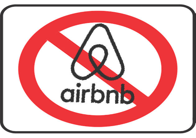 L’Union des Hôteliers d’Israël contre Airbnb