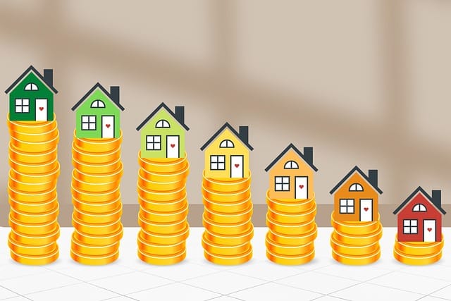 En dépit de l’augmentation des taux d’intérêts, il semblerait qu’elle n’ait que peu d’influence sur le prix de l’immobilier.