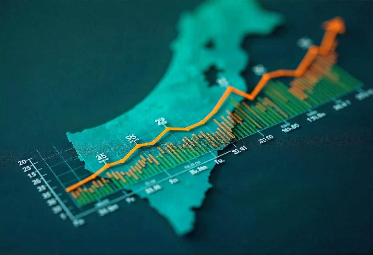 Record historique ​d​es crédits immobiliers en décembre ​2024