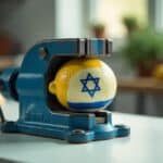 La Banque Centrale d’Israël temporise : pas de baisse du taux directeur malgré les tensions