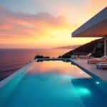 Moins de transactions, mais le luxe immobilier continue de briller
