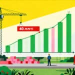 Allonger les crédits à 40 ans : une mesure controversée face à la flambée des prix