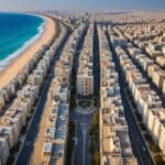 Tel-Aviv n’est plus seule : la ruée immobilière gagne tout Israël