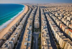 Tel-Aviv n’est plus seule : la ruée immobilière gagne tout Israël