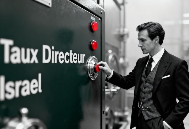 La Banque Centrale desserre l’étau : une baisse du taux directeur qui pourrait relancer le crédit et l’immobilier