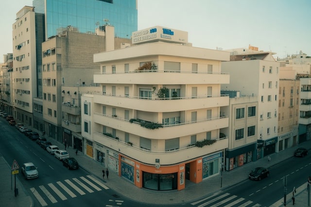 Façade uniforme à Tel Aviv : Les propriétaires en guerre contre les exigences esthétiques de la municipalité