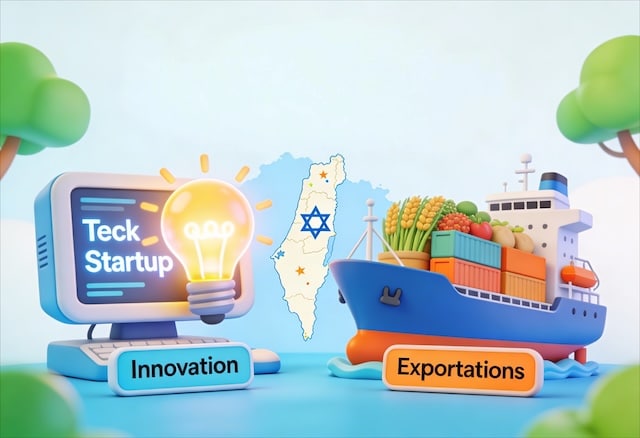 Crise géopolitique : les ressorts de la résilience économique israélienne