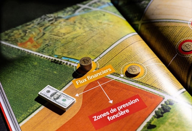 Terres agricoles, finances publiques et pression foncière : un arbitrage stratégique pour 2025-2026