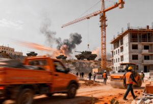 La guerre peut-elle justifier les retards des promoteurs en Israël ?