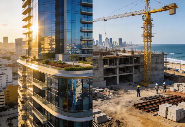 Pourquoi les Israéliens préfèrent désormais les logements anciens aux neufs — les vraies raisons