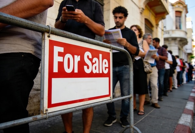 Les prix de l&rsquo;immobilier repartent à la hausse en Israël : la sécurité, nouveau critère roi