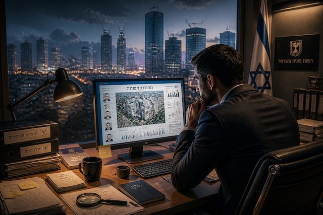 L’Autorité fiscale israélienne intensifie sa traque des montages en prête-nom dans l’immobilier