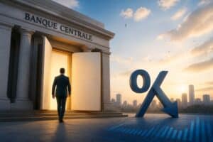 Baisse des taux : la Banque Centrale ouvre un nouveau chapitre économique