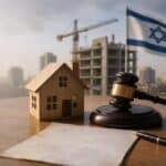 Force majeure et immobilier : ce que dit la loi israélienne sur les retards de guerre