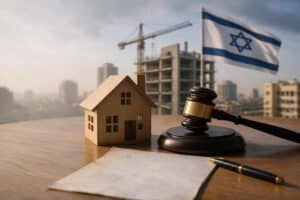 Force majeure et immobilier : ce que dit la loi israélienne sur les retards de guerre
