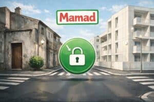Le paradoxe du Mamad : les logements sans pièce sécurisée valent plus cher