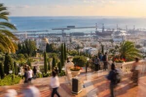 64 critères, 251 villes : Haifa décroche une place au palmarès mondial du bien-être