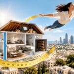 Murs communs, combles, débarras : les nouvelles règles de mesure des logements en Israël